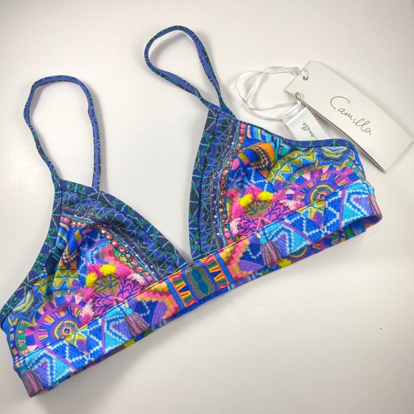 Camilla Other - NWT CAMILLA Alice is Essouria Soft Bra